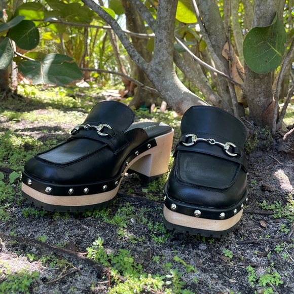 Steve Madden Suzanne clogs - Picture 4 of 9